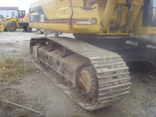 Hydraulic Crawler Type 330BL Used CAT Excavator With 1.5m3 Bucket