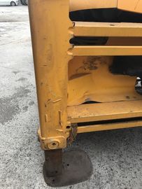 JCB 3CX Second Hand Wheel Loaders 4 In 1 Bucket With Fold Over Forks